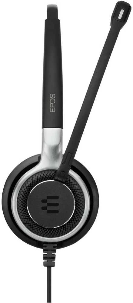 EPOS SENNHEISER SC 660 ANC USB LAIDINIS BINAURALUS Ausinės, USB IR IN-LINE SKAMBUČIŲ VALDYMAS MS