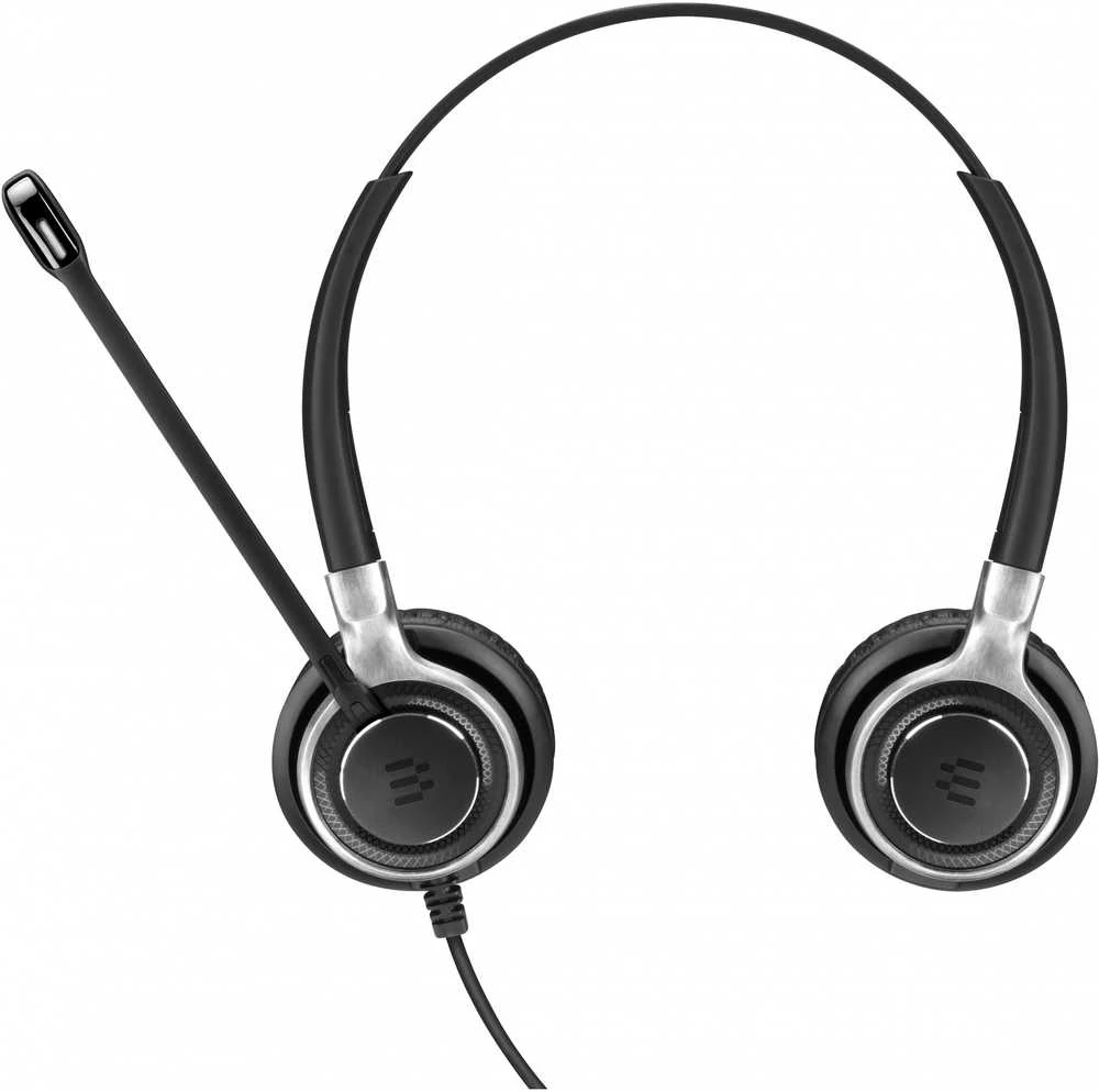 EPOS SENNHEISER SC 660 ANC USB LAIDINIS BINAURALUS Ausinės, USB IR IN-LINE SKAMBUČIŲ VALDYMAS MS