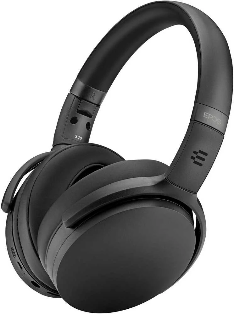 EPOS SENNHEISER ADAPT 361 BT ANC Ausinės Juodas