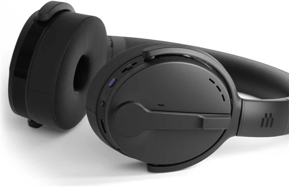 Ausinės Epos Germany | SENNHEISER ADAPT 561 II Bluetooth, USB-C jungtis, juodos spalvos