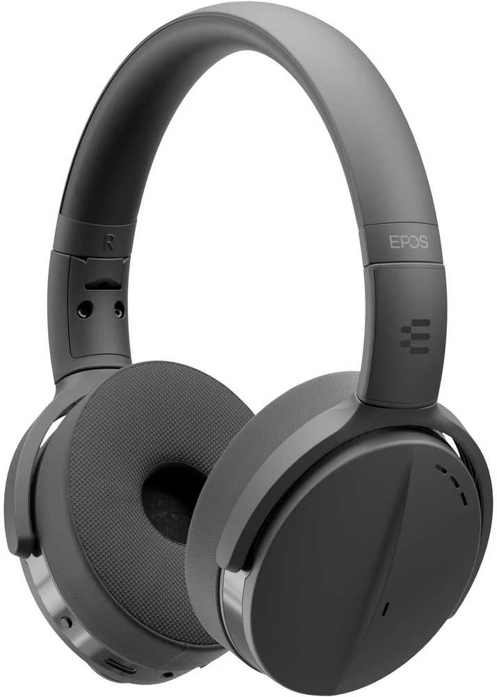 Ausinės Epos Germany | SENNHEISER ADAPT 561 II Bluetooth, USB-C jungtis, juodos spalvos