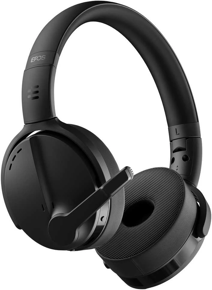 Ausinės Epos Germany | SENNHEISER ADAPT 561 II Bluetooth, USB-C jungtis, juodos spalvos