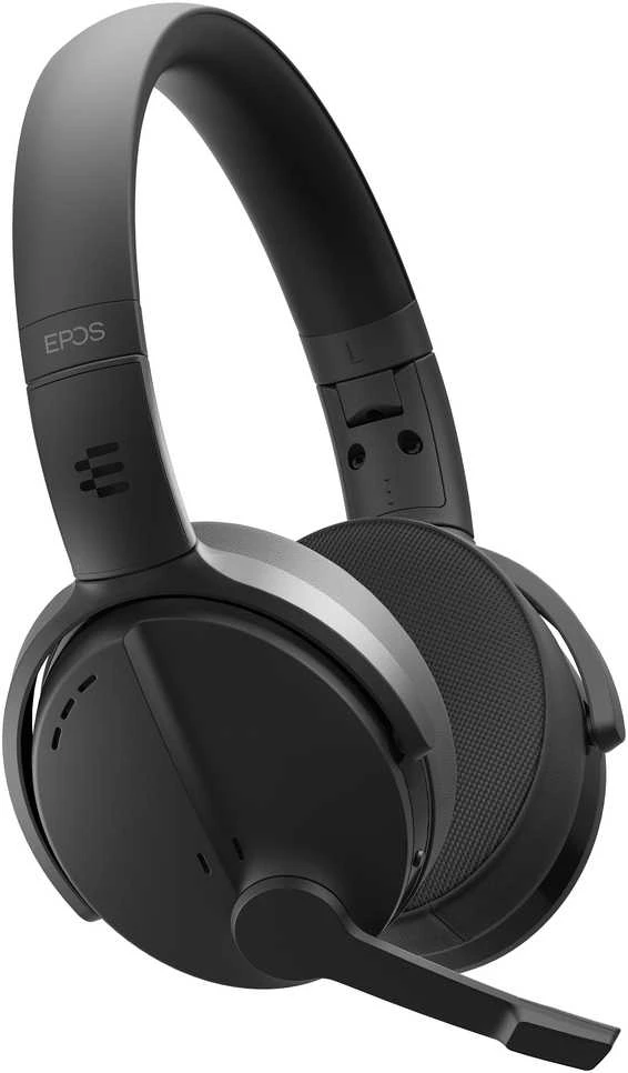 Ausinės Epos Germany | SENNHEISER ADAPT 561 II Bluetooth, USB-C jungtis, juodos spalvos