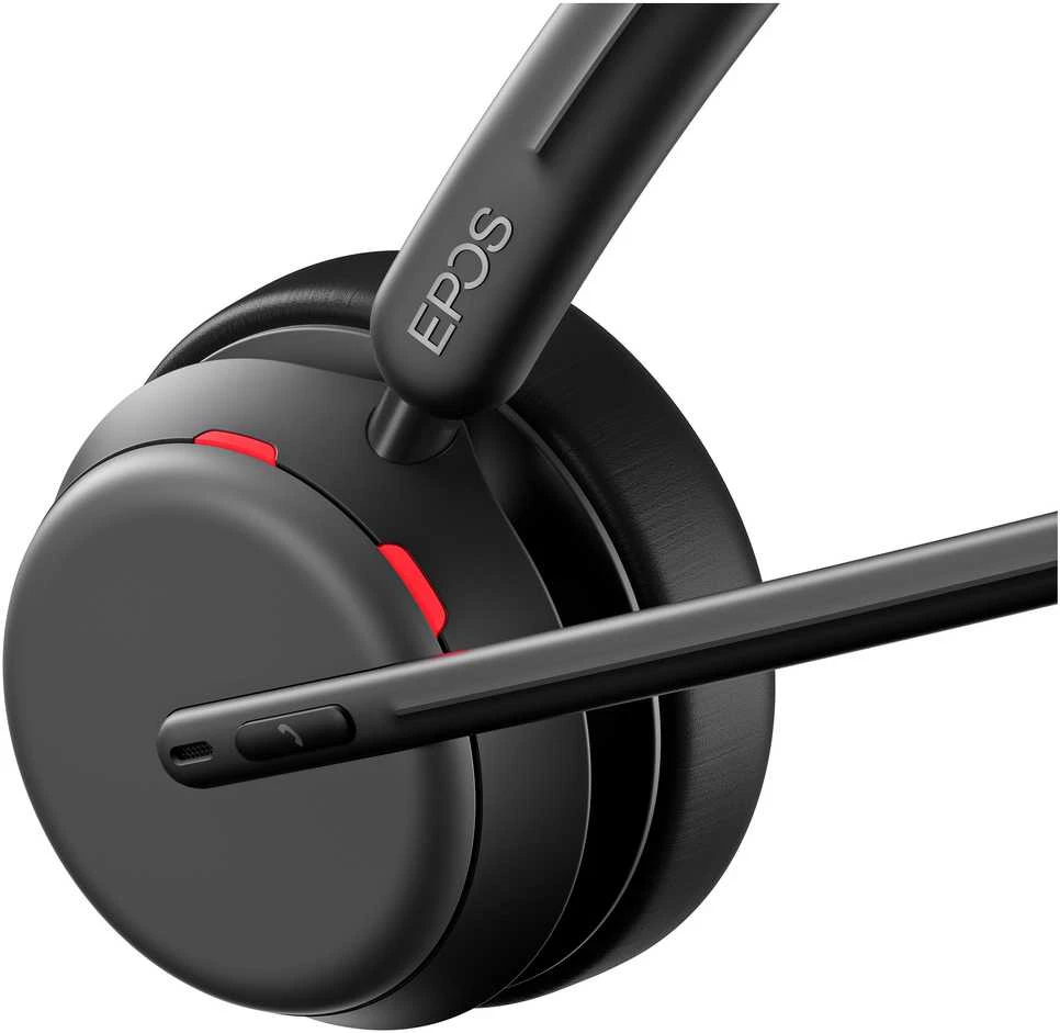 Ausinės Epos IMPACT 1060 ANC DUO BLUETOOTH - USB-A