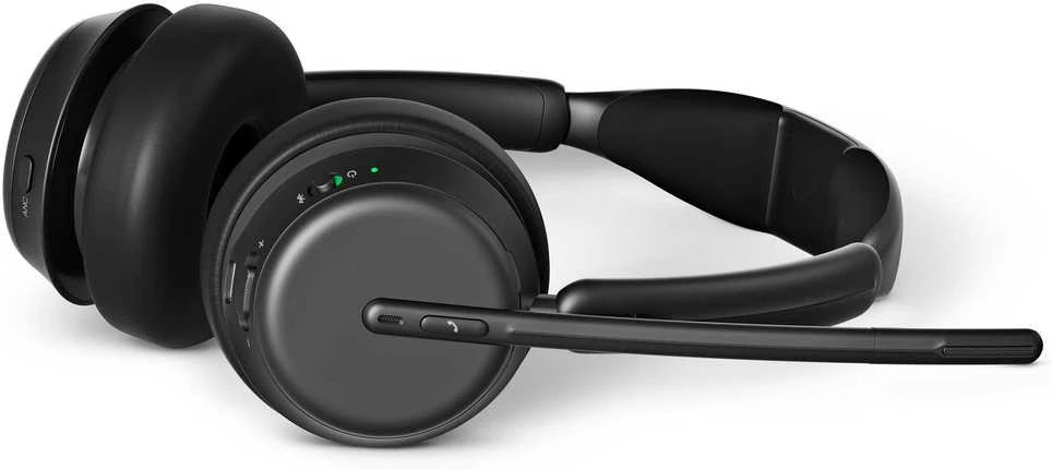 Ausinės Epos IMPACT 1060 ANC DUO BLUETOOTH - USB-A