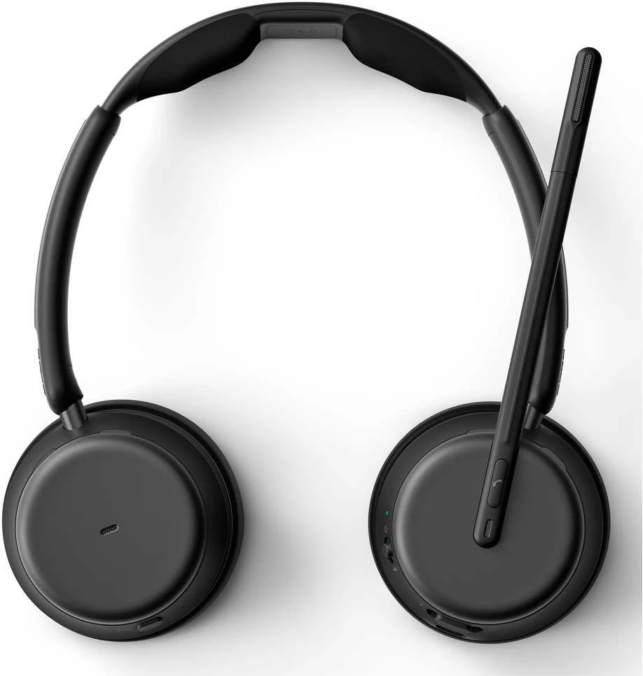 Ausinės Epos IMPACT 1060 ANC DUO BLUETOOTH - USB-A