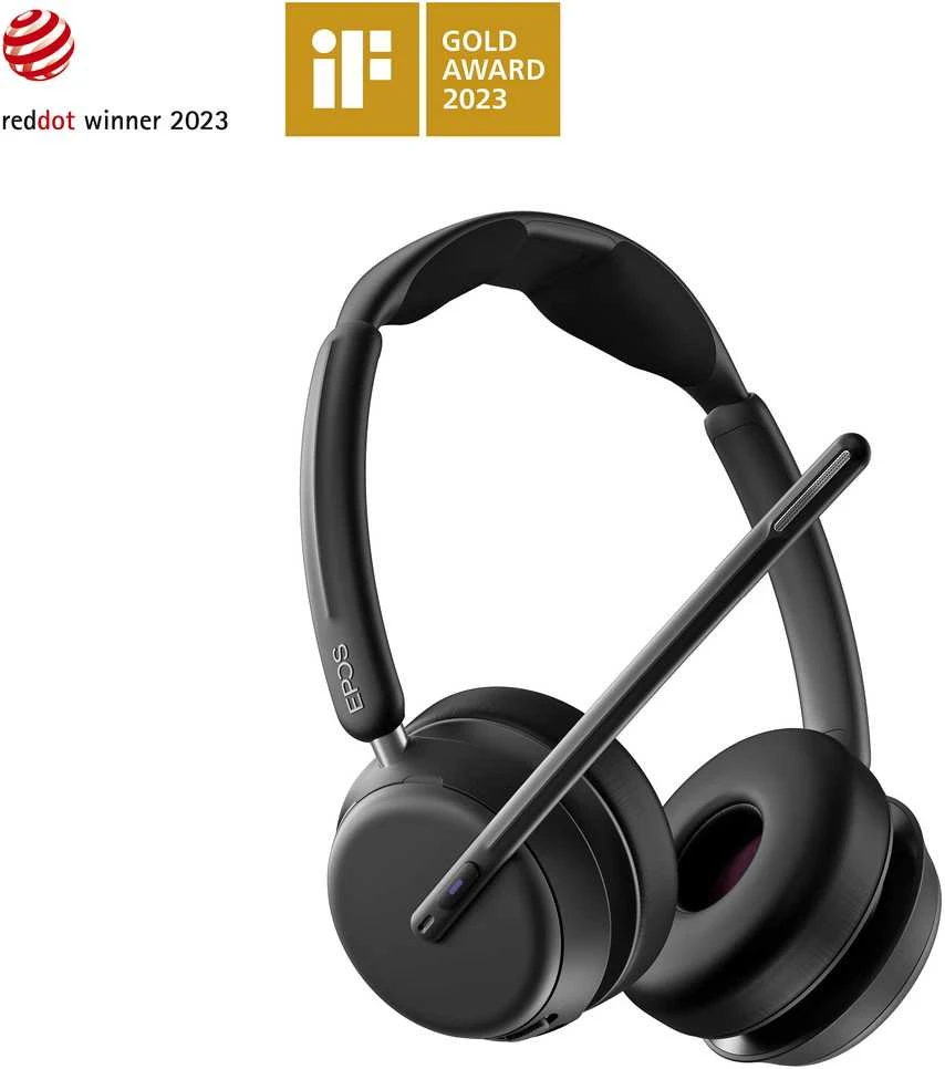 EPOS SENNHEISER IMPACT 1060T, OFFICE Ausinės, TEAMS