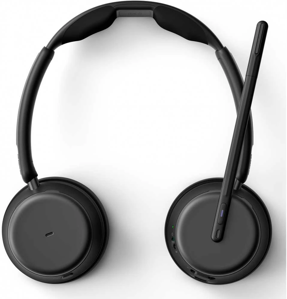 EPOS SENNHEISER IMPACT 1060T, ANC, OFFICE Ausinės, TEAMS