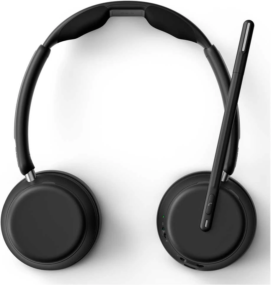 Ausinės Epos IMPACT 1061 DUO WITH STAND - BLUETOOTH USB-A