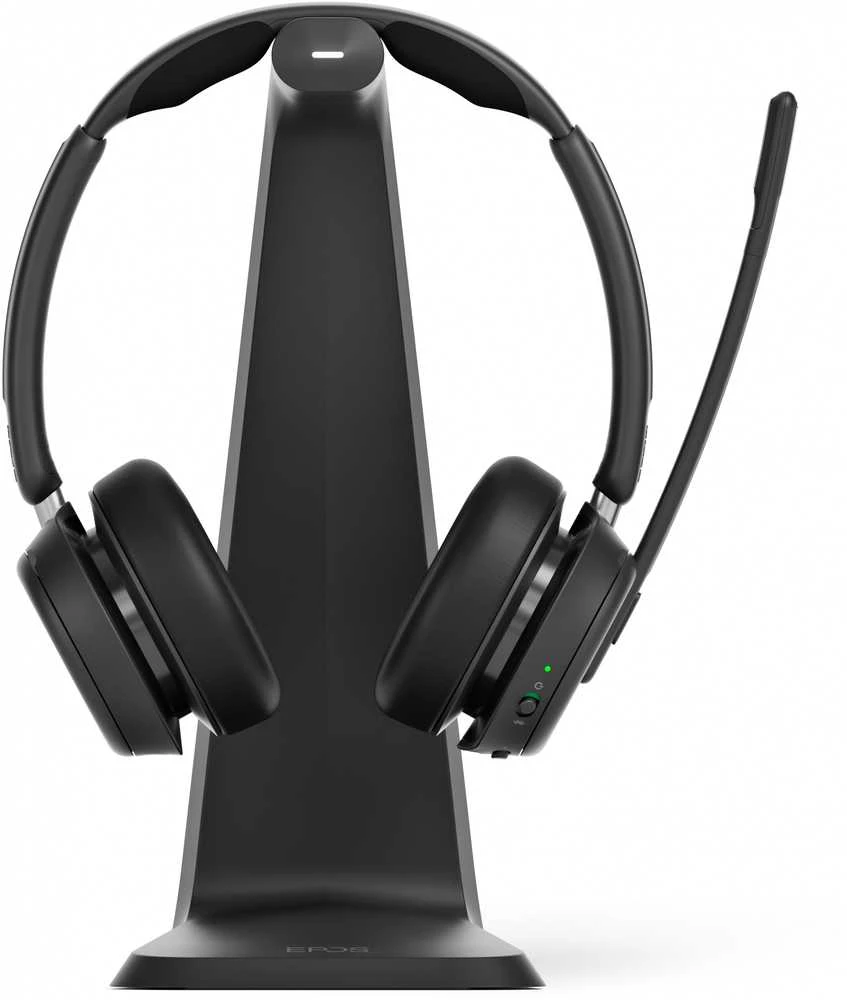 EPOS SENNHEISER IMPACT 1061T, OFFICE Ausinės, STAND, TEAMS