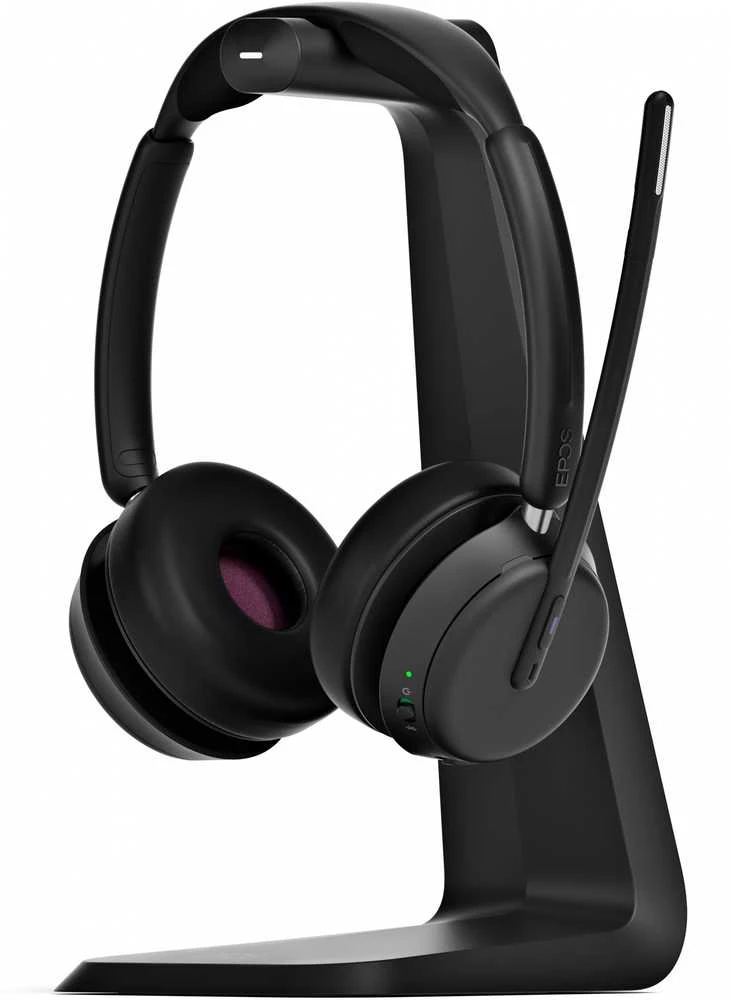 EPOS SENNHEISER IMPACT 1061T, OFFICE Ausinės, STAND, TEAMS