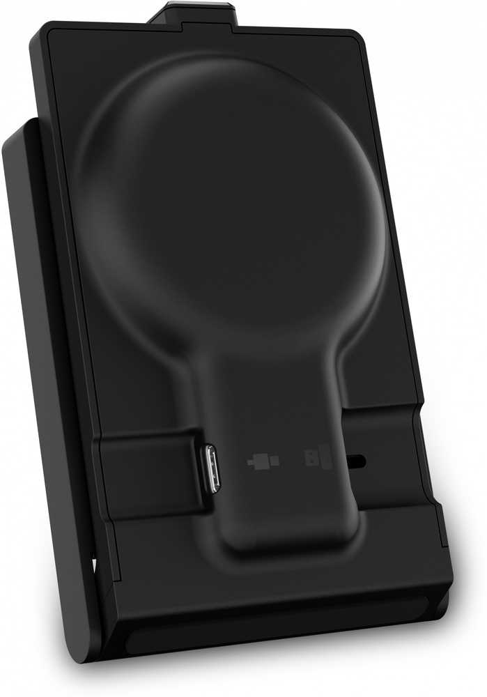 Ausinės Epos IMPACT 5000 GO MS MONO USB-A - WIRELESS INCL. STAND