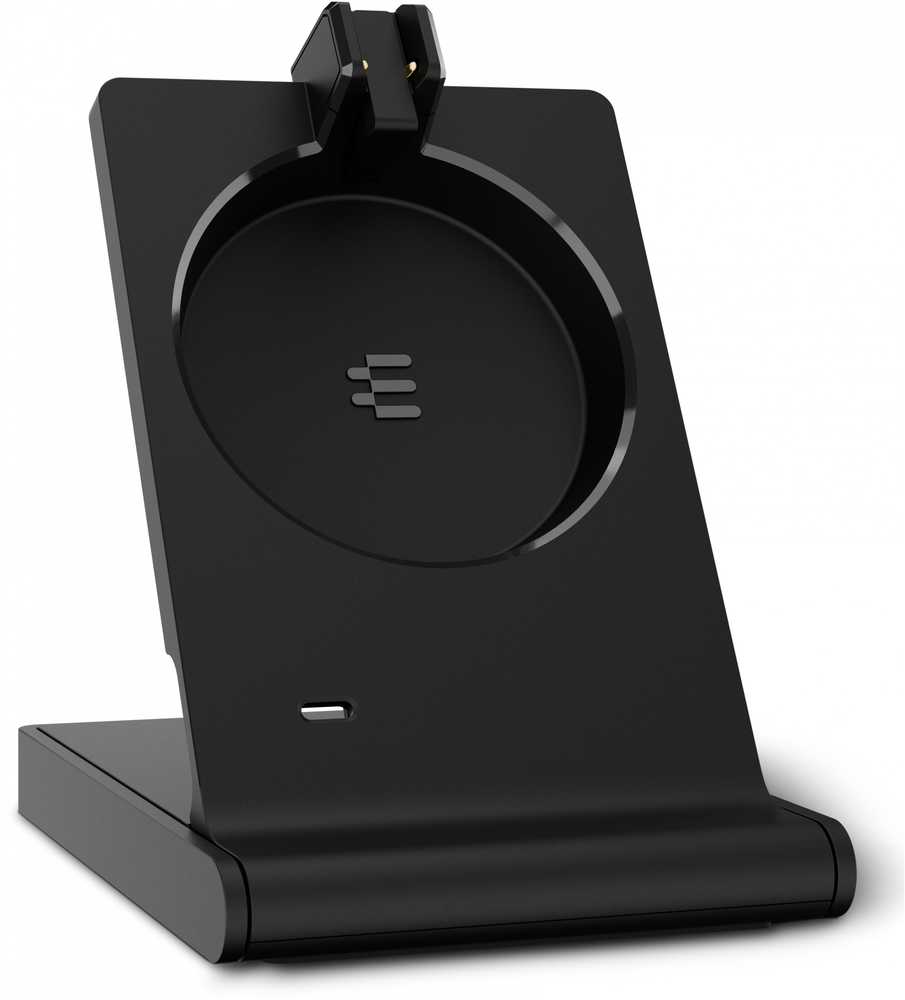 Ausinės Epos IMPACT 5000 GO MS MONO USB-A - WIRELESS INCL. STAND