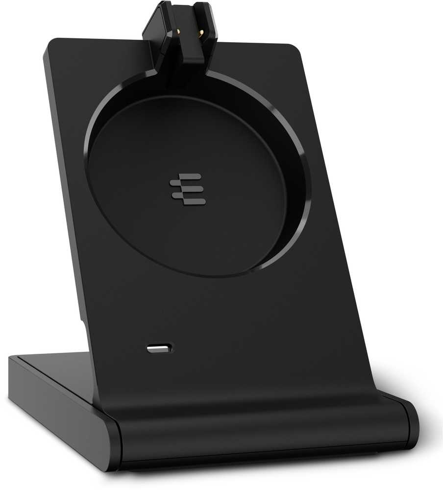 Ausinės Epos IMPACT 5000 GO MS STEREO USB-A - WIRELESS INCL. STAND
