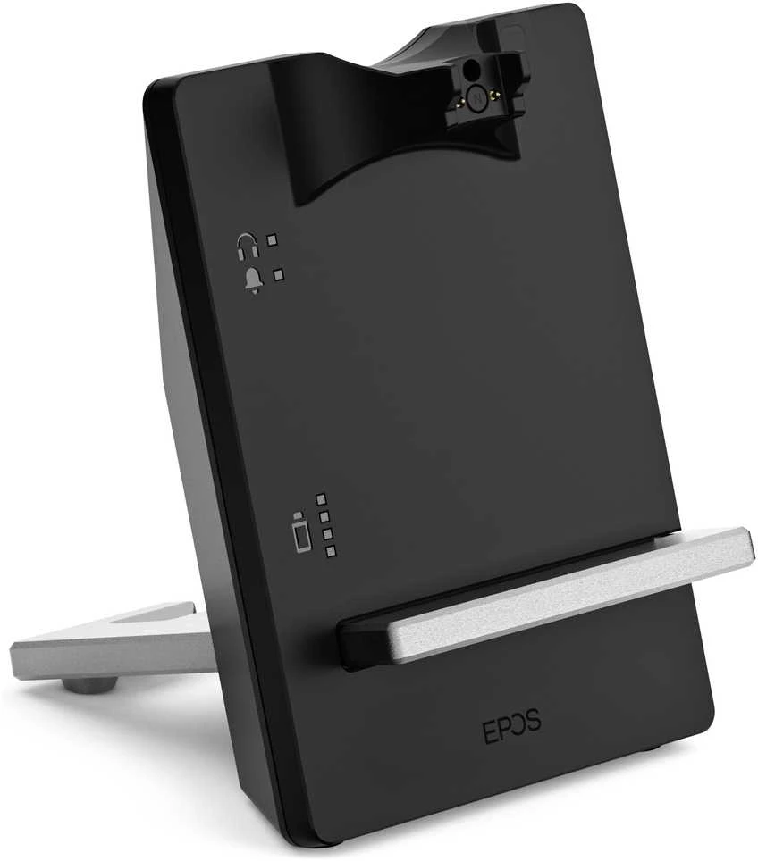 EPOS Sennheiser Ausinės Impact D30 Phone juodas Juodas (1000987)