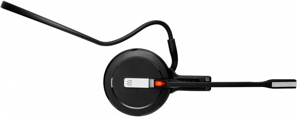 Ausinės Epos „IMPACT SDW 5016-MONAURAL 3-IN-1“ – DECT USB-A telefono adapteris, skirtas ES/JK/AUS