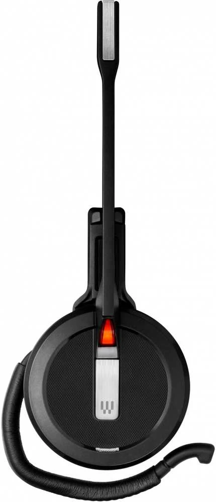 Ausinės Epos „IMPACT SDW 5016-MONAURAL 3-IN-1“ – DECT USB-A telefono adapteris, skirtas ES/JK/AUS