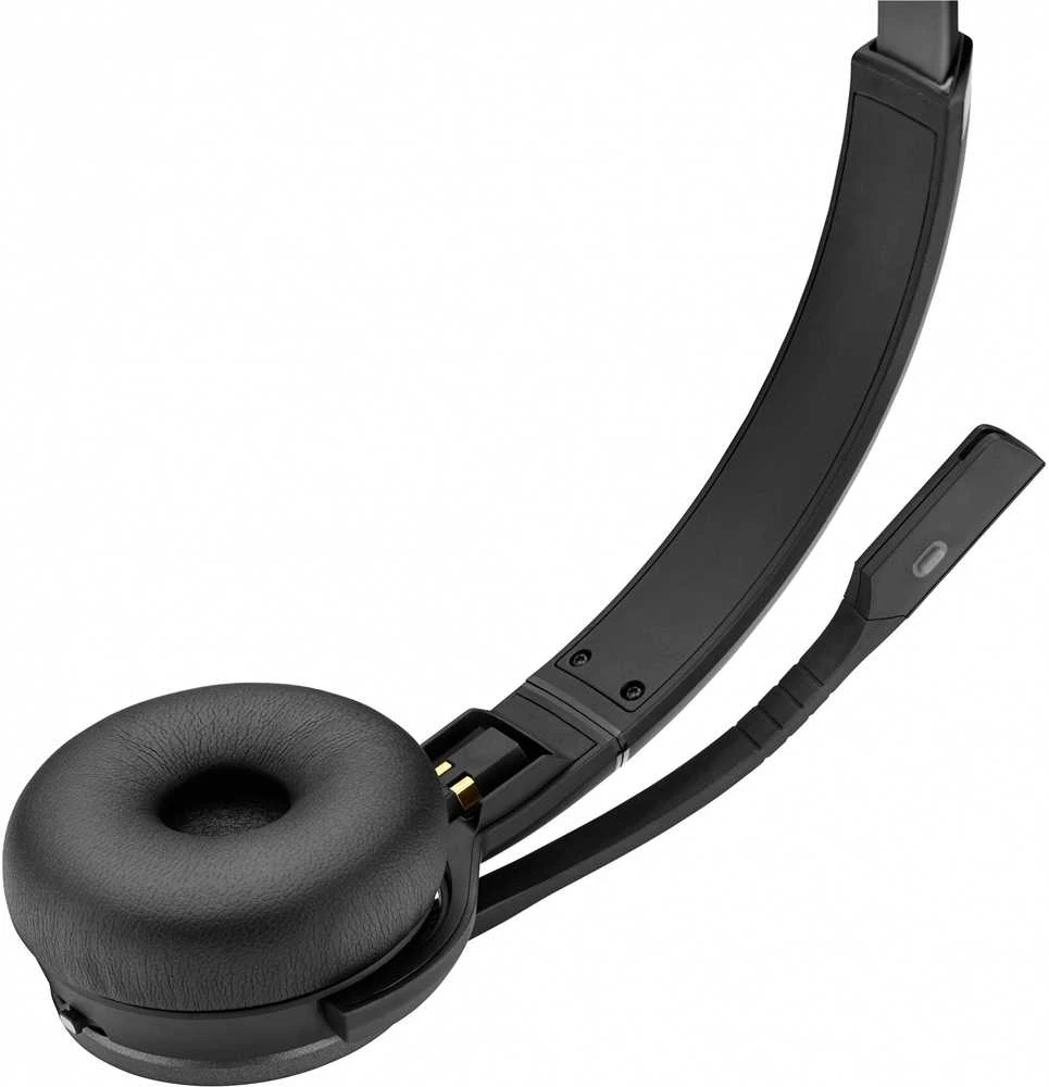 Ausinės Epos IMPACT SDW 5065 - BINAURAL - DECT USB-A PHONE - EU/UK/AUS