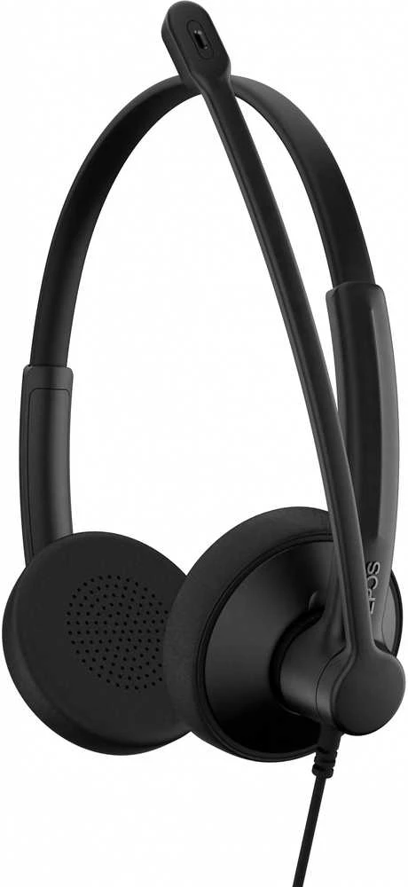 Epos „Impact 100 UC“ stereo USB-C+A ausinės