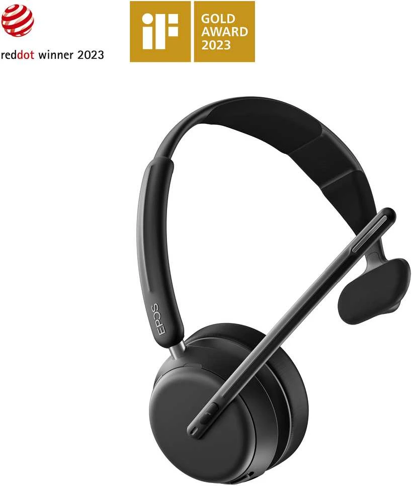 EPOS SENNHEISER IMPACT 1030, SINGLE-SIDED OFFICE Ausinės