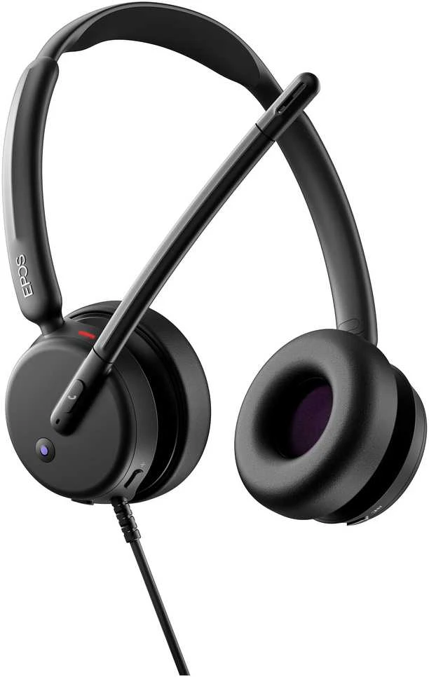 Ausinės EPOS IMPACT 400 MS UC ANC USB-C+A