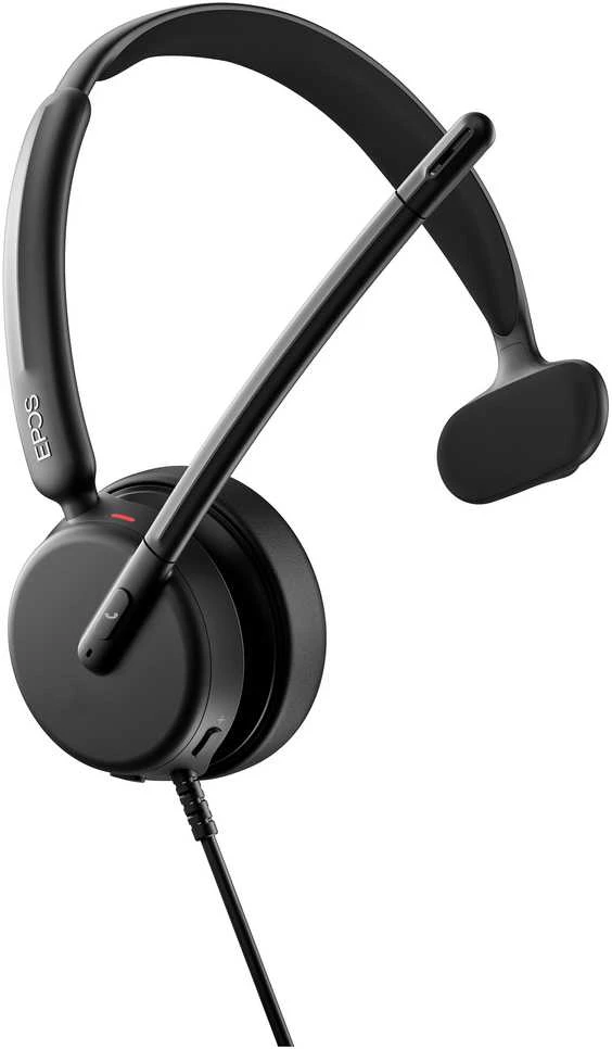 Ausinės - EPOS IMPACT 430 USB-C Monofoninės Triukšmo Slopinimo Juodos