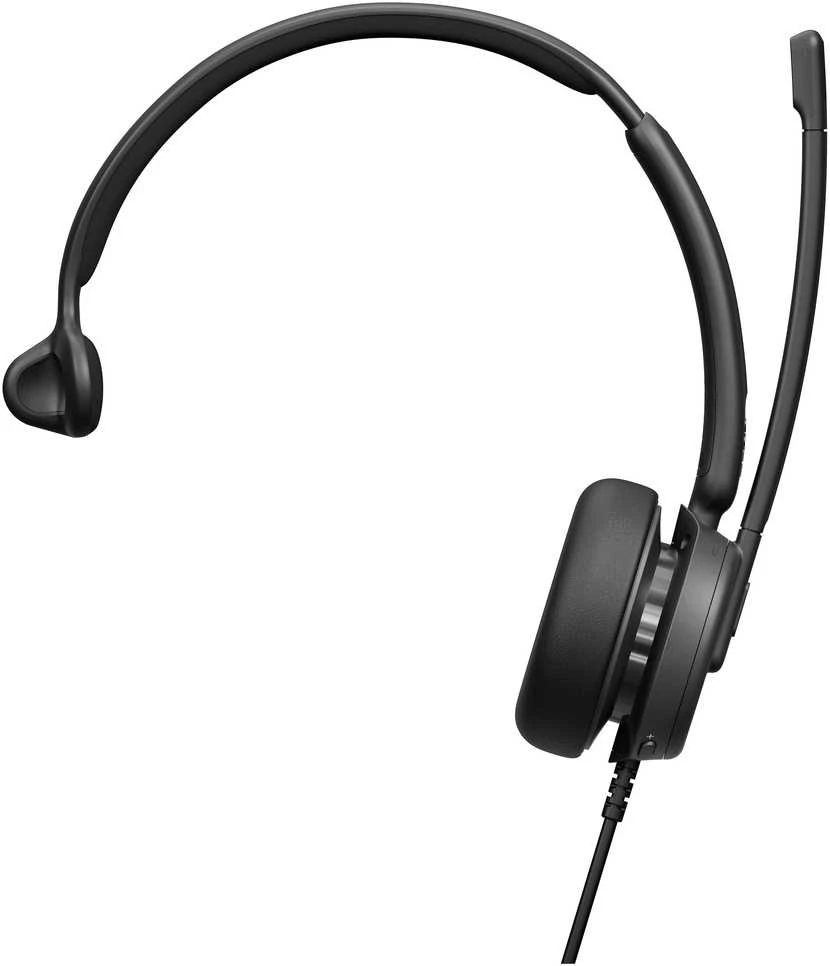 Ausinės - EPOS IMPACT 430 USB-C Monofoninės Triukšmo Slopinimo Juodos