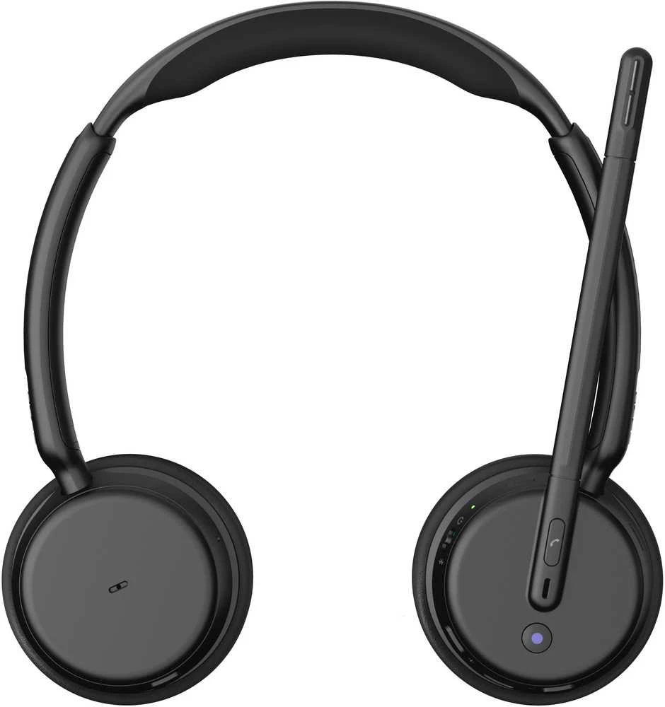 Ausinės EPOS IMPACT 500 MS UC ANC WL USB-C+A