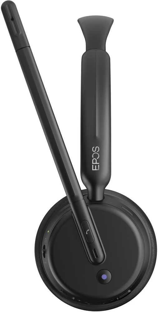 Ausinės EPOS IMPACT 500 MS UC ANC WL USB-C+A