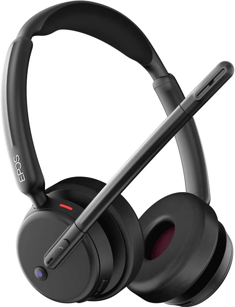 Ausinės EPOS IMPACT 500 MS UC ANC WL USB-C+A