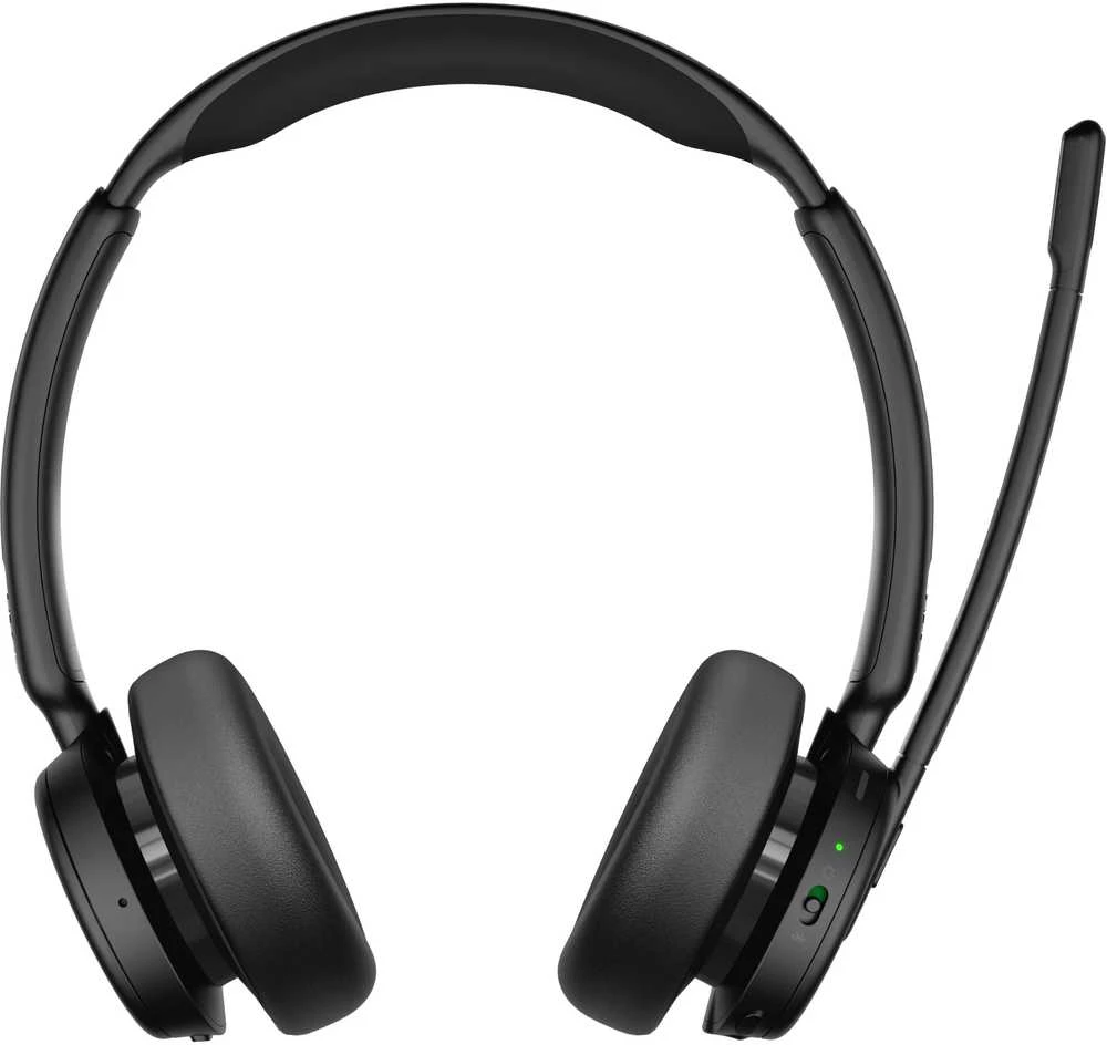 Ausinės EPOS IMPACT 500 MS UC ANC WL USB-C+A