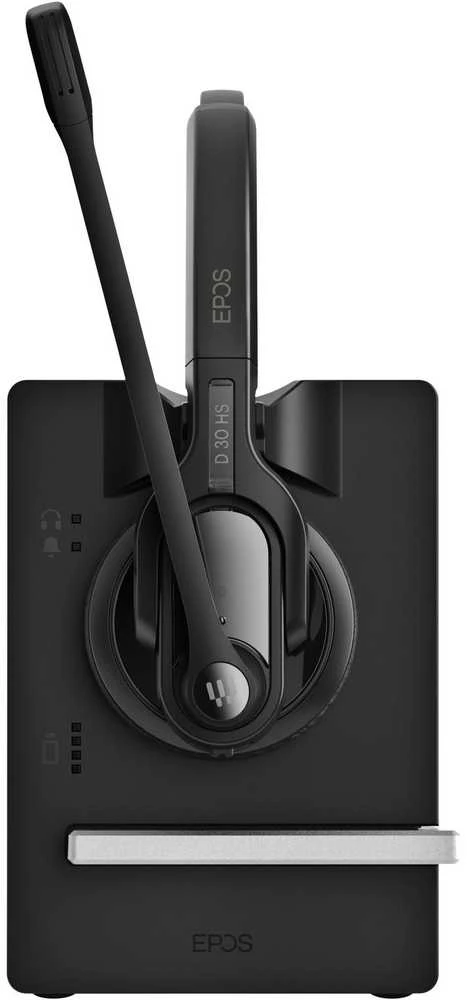 EPOS IMPACT D30 USB ML – belaidės ausinės su mikrofonu (PC/Nešiojamas kompiuteris)