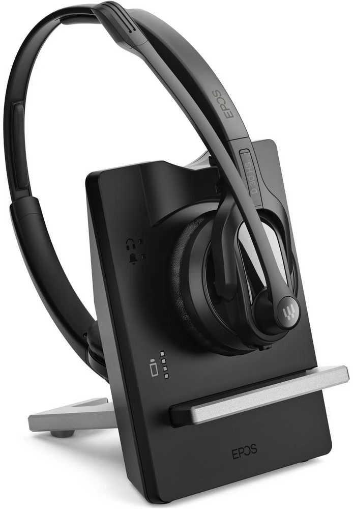 EPOS IMPACT D30 USB ML – belaidės ausinės su mikrofonu (PC/Nešiojamas kompiuteris)