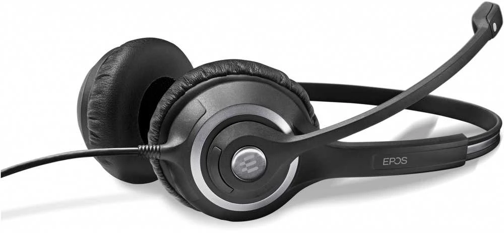 Epos Sennheiser Impact SC 260 dvipusės ausinės