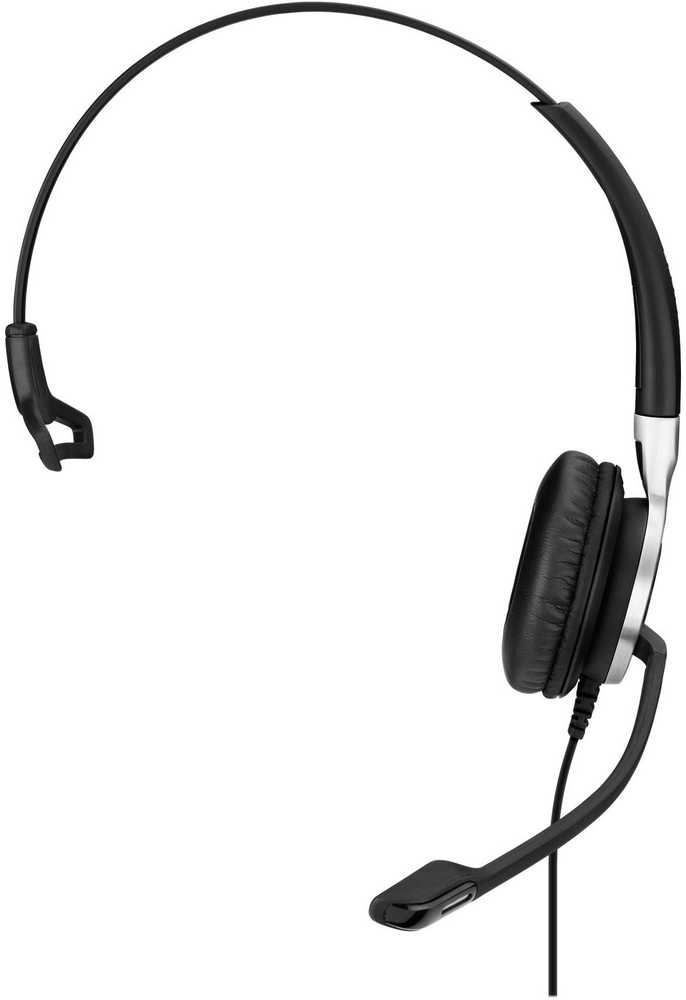 EPOS Sennheiser Ausinės Impact SC 632 mono juodas Juodas (1000556)