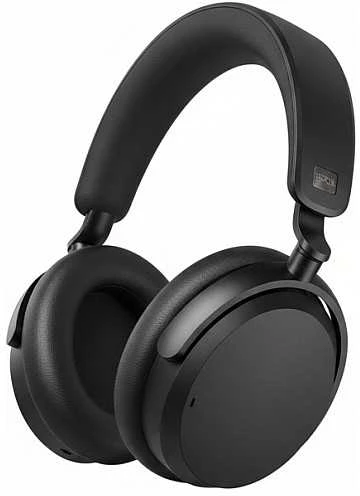 Sennheiser Accentum ausinės, Juodos