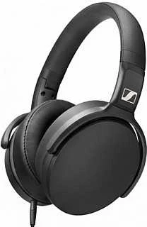 Ausinės Sennheiser HD 400S, juodos