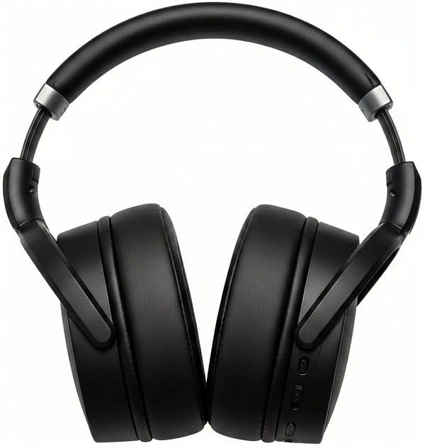 Belaidės ausinės Sennheiser Epos HD 450BT, Juodos