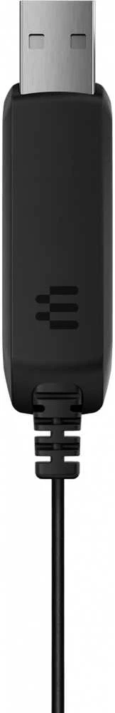 EPOS Sennheiser Ausinės Impact SC 230 USB mono juodas sidabrinis (1000516)