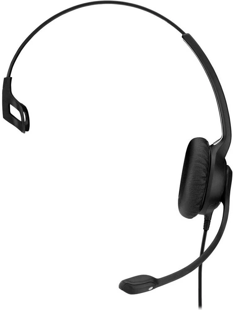 EPOS Sennheiser Ausinės Impact SC 230 USB mono juodas sidabrinis (1000516)