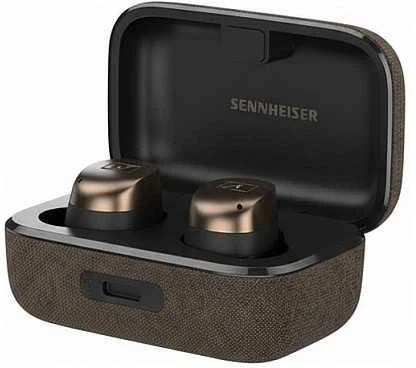Sennheiser Momentum 4 TWS ausinės, Vario spalvos