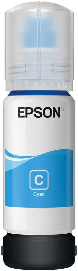 Epson 101 EcoTank CY | Rašalo butelis | Žydra spalva