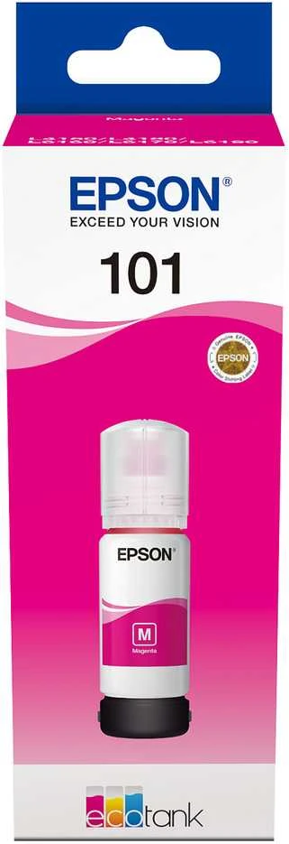Epson 101 EcoTank MA | Rašalo butelis | Magenta