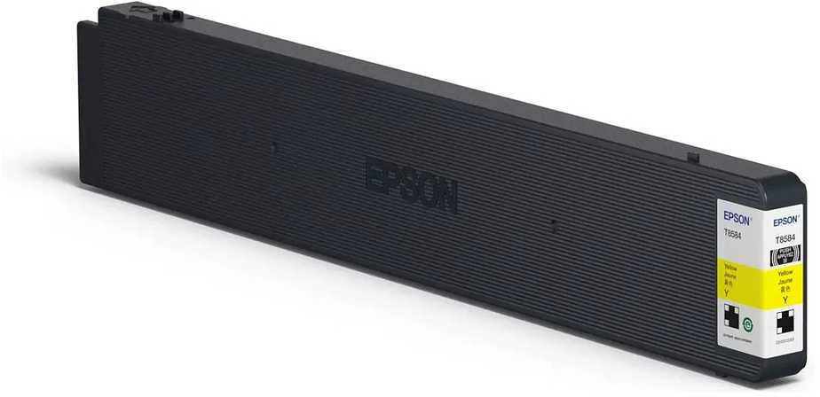 Epson C13T887400 rašalo kasetė Originalus Geltona 1 vnt