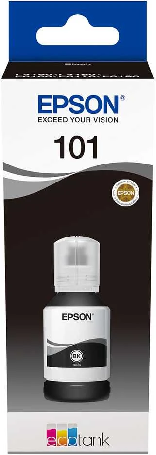 Epson 101 EcoTank BK | Rašalo butelis | Judas