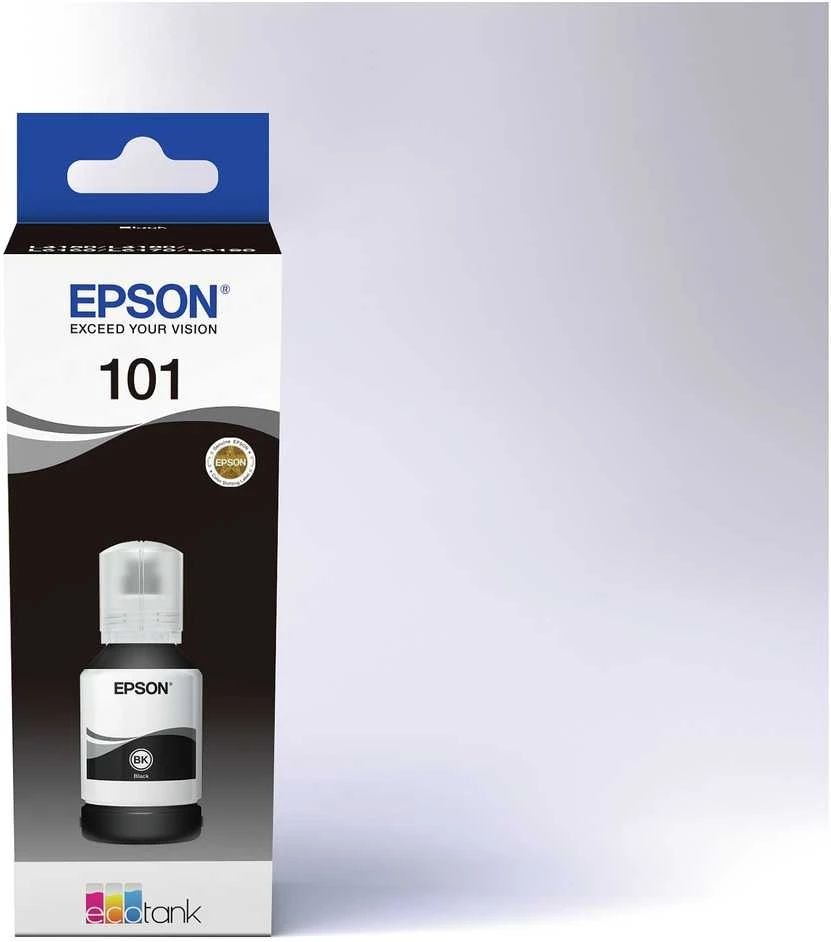 Epson 101 EcoTank BK | Rašalo butelis | Judas