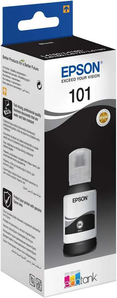 Epson 101 EcoTank BK | Rašalo butelis | Judas
