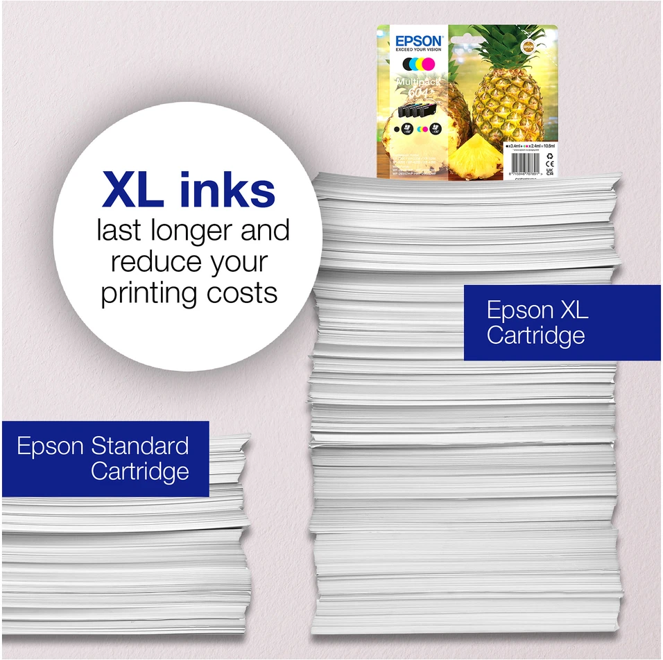 „Epson Ink Multipack“ (C13T10G64020)