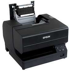 Spausdintuvas EPSON TM-J7700(301PH) Juodas - W/O MICR INC PSU EU