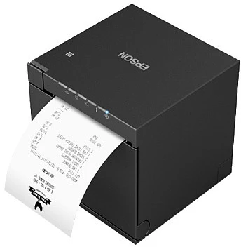 Spausdintuvas EPSON Bondrucker TM-m30III juodas [C31CK50112]